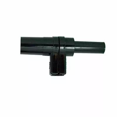Right Angled Stacking Shrouded Banana Plug